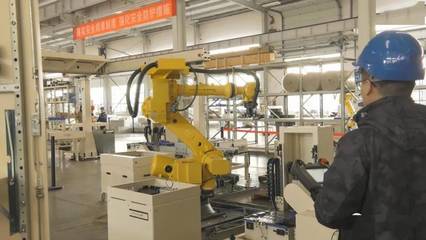 青島高新區(qū)力鼎自動化 深耕汽車領(lǐng)域，闖出智能制造一片天