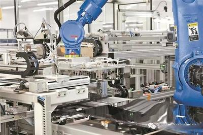 持續復蘇、繼續向好——從機械電氣設備制造看深圳1-11月經濟發展韌性